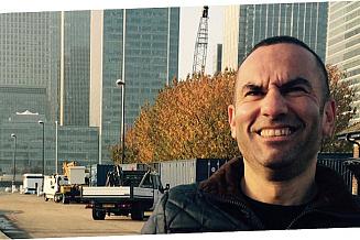 Farid Bouzenad 